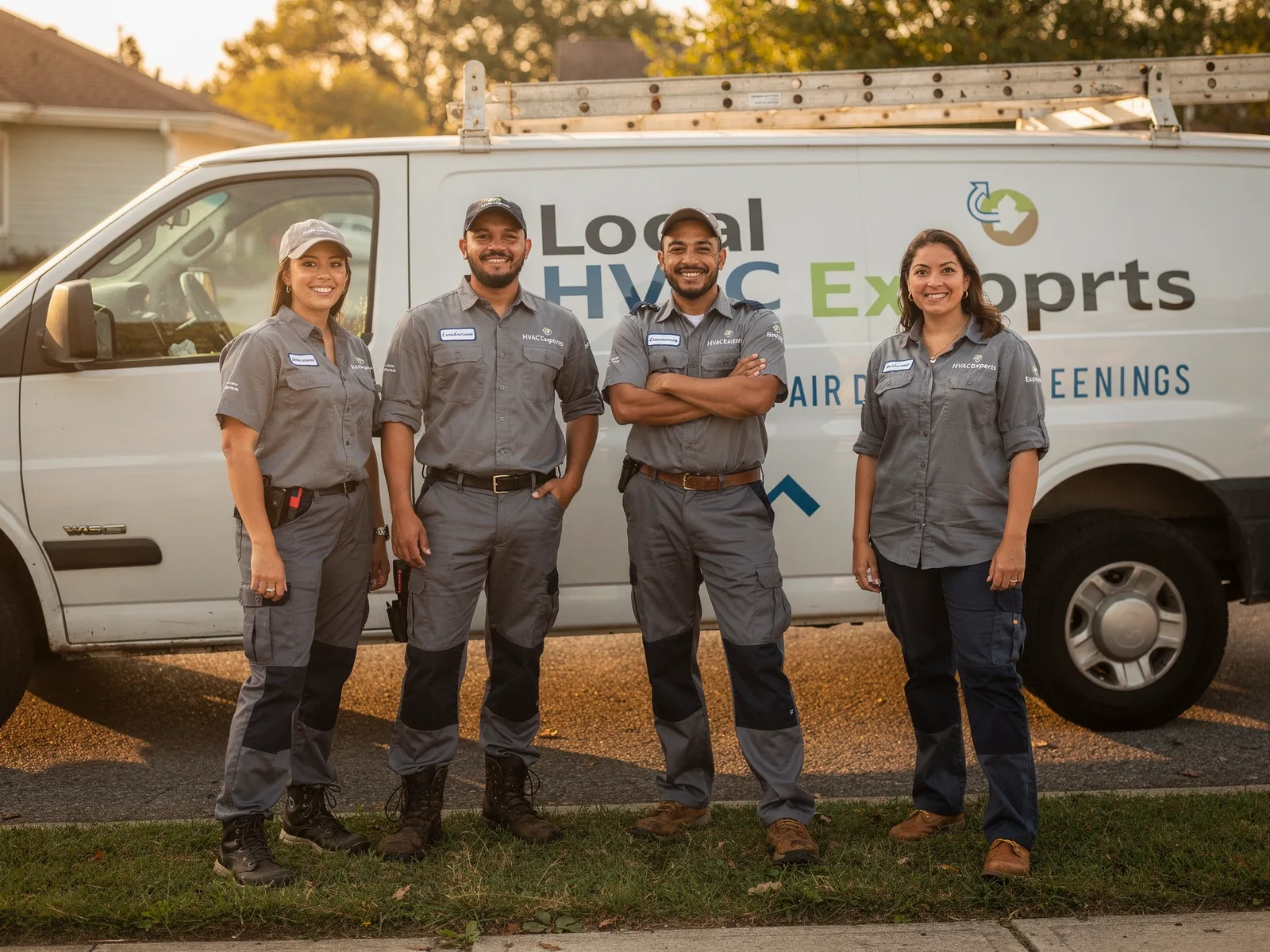 24/7 HVAC Repair & AC Replacement company in Kansas City, KS
