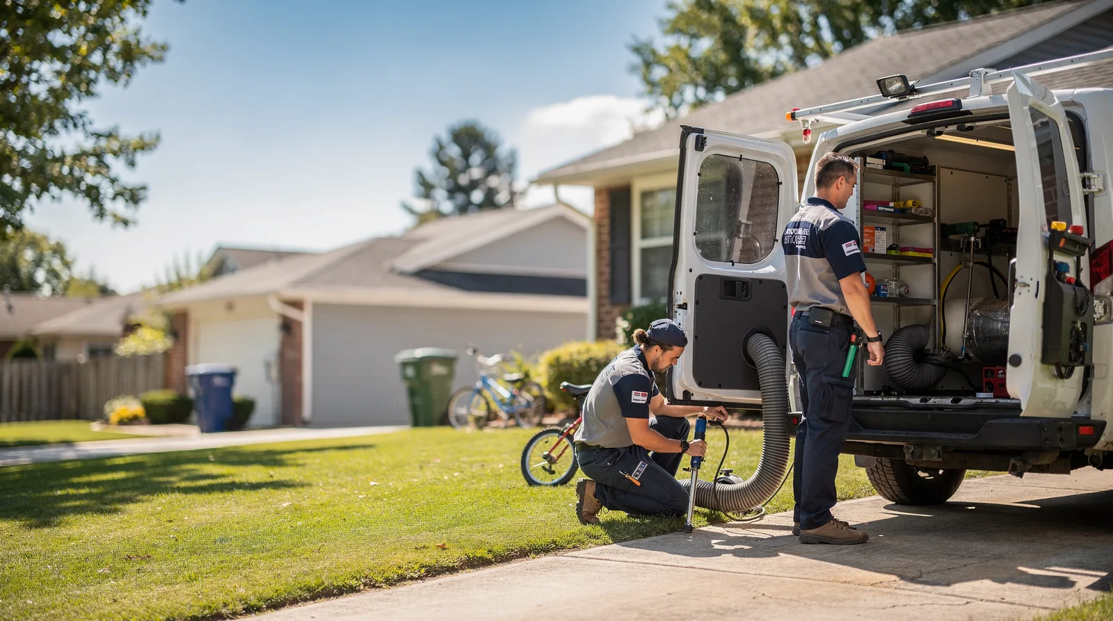24/7 HVAC Repair & AC Replacement in Kansas City, KS near me